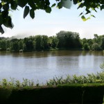 Vue panoramique de la Loire